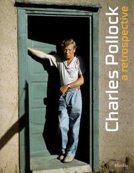 Hardcover Charles Pollock: A Retrospective Book
