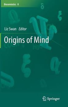 Hardcover Origins of Mind Book