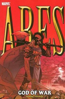 Paperback Ares: God of War Book