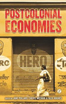 Paperback Postcolonial Economies Book