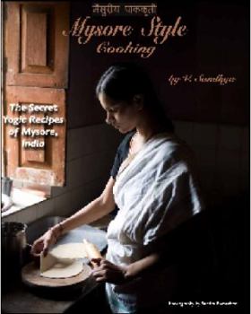 Paperback Mysore Style Cooking Book