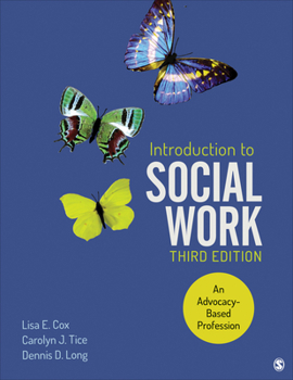 Paperback Introduction to Social Work: An Advocacy-Based Profession Book