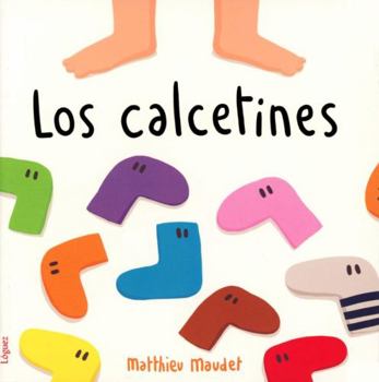 Board book Los calcetines (Spanish Edition) [Spanish] Book