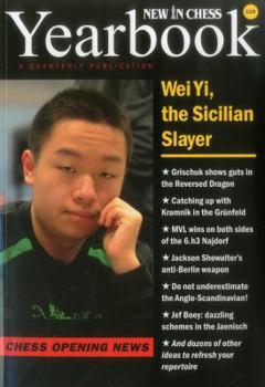 Paperback New in Chess Yearbook 116: Chess Opening News Book