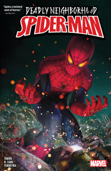 Paperback Deadly Neighborhood Spider-Man Book