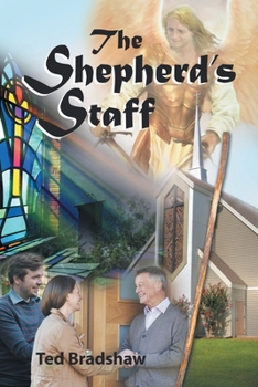 Paperback The Shepherd's Staff Book