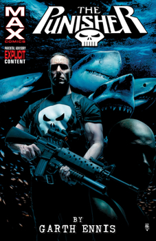 The Punisher Max by Garth Ennis Omnibus, Vol. 2 - Book  of the Punisher (2004) (Single Issues)