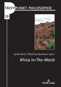 Hardcover Africa In-The-World Book