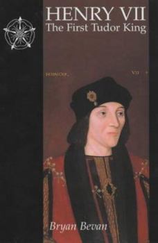Paperback Henry VII: The First Tudor King Book