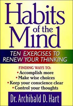 Hardcover Habits of the Mind Book