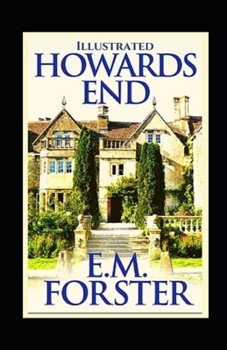 Paperback Howards End Illustrated Book
