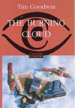 Hardcover The Burning Cloud (Constable Crime) Book