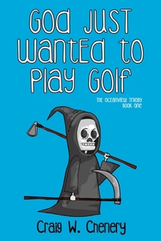 Paperback God Just Wanted To Play Golf Book
