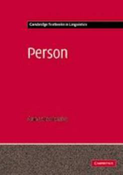 Hardcover Person Book