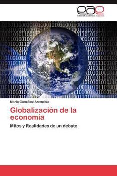 Paperback Globalización de la economía [Spanish] Book