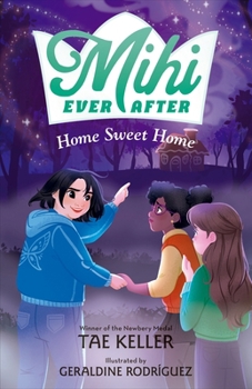 Mihi Ever After: Home Sweet Home - Book #4 of the Mihi Ever After