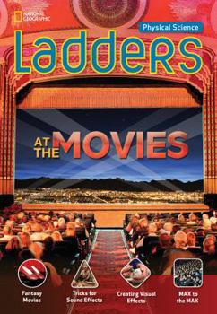 Paperback Ladders Science 4: At the Movies (above-level) Book