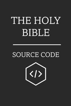 Paperback Source Code: The Holy Bible Book