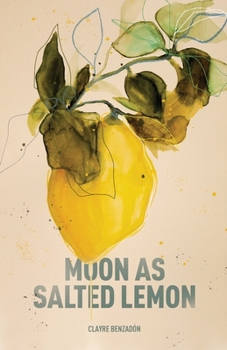 Paperback Moon as Salted Lemon Book