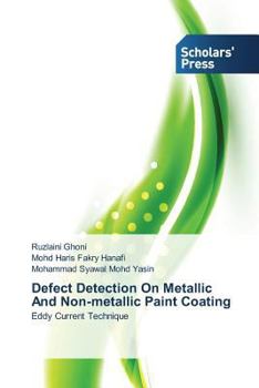 Paperback Defect Detection on Metallic and Non-Metallic Paint Coating Book
