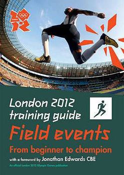 Paperback Field Events Book