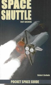 Paperback Space Shuttle: Fact Archive Book