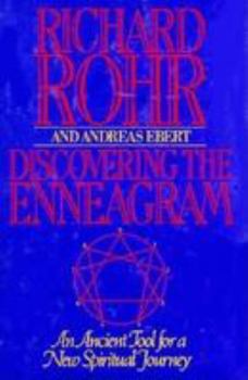 Hardcover Discovering the Enneagram Book