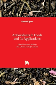 Hardcover Antioxidants in Foods and Its Applications Book