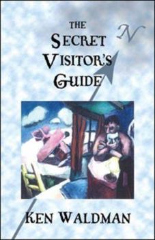 Paperback The Secret Visitor's Guide Book