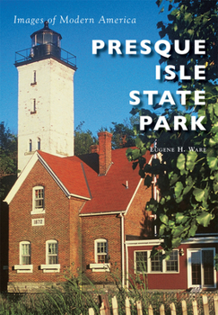 Paperback Presque Isle State Park Book