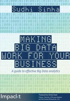 Paperback Making Big Data Work for Your Business Book