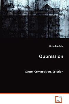 Paperback Oppression Book