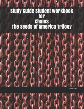 Paperback Study Guide Student Workbook for Chains The Seeds of America Trilogy Book