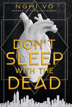 Hardcover Don't Sleep with the Dead [Large Print] Book