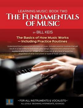 Paperback The Fundamentals Of Music Book