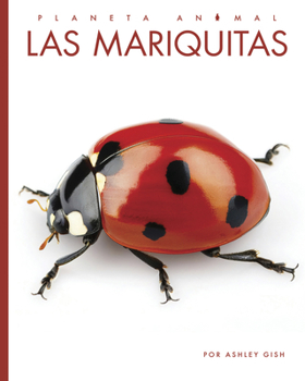 Library Binding Las Mariquitas [Spanish] Book