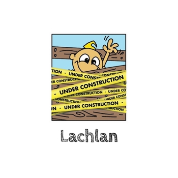 Paperback Lachlan Book
