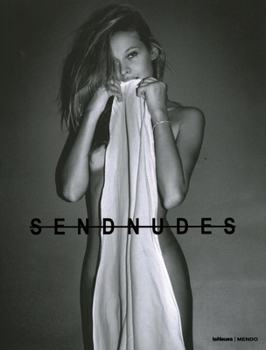 Hardcover #Sendnudes Book