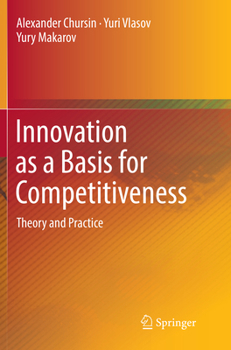 Paperback Innovation as a Basis for Competitiveness: Theory and Practice Book