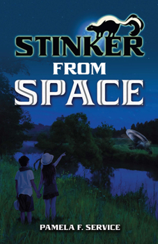 Stinker from Space - Book #1 of the Stinker