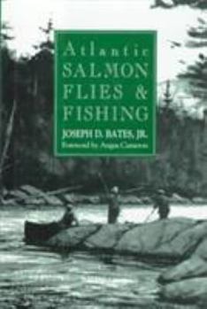 Hardcover Atlantic Salmon Flies & Fishing Book