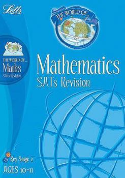 Paperback The World of Ks2 Maths Sats Revision (Age 10-11). Book