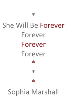 Paperback She Will Be Forever Book