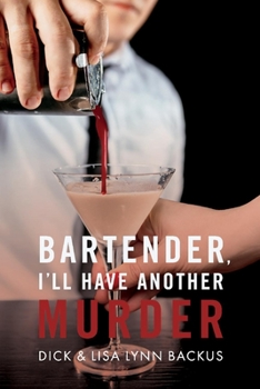 Paperback Bartender, I'll Have Another Murder Book