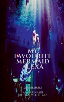 Paperback My Favourite Mermaid Alexa Book