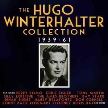 Music - CD Hugo Winterhalter Collection Book