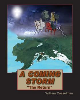 Paperback A Coming Storm: The Return Book