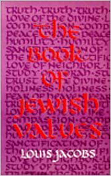 Paperback Books of Jewish Values Book