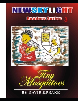 Paperback Tiny Mosquitoes Book