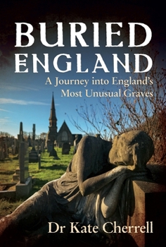 Paperback Memorials to the Dead: A Journey Into England's Most Unusual Graves Book